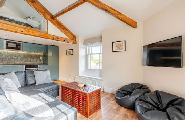 Sedbergh Penthouse - Kingbed - Tv - Wifi - Foto 6