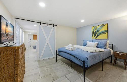 Cozy 1BR • Courtyard + Shared Deck - Foto 22