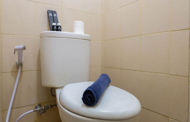 Fully Furnished Studio at Serpong Greenview Apartment - Photo 10