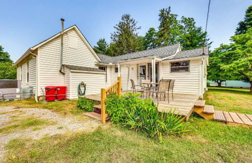 Historic Hawkins House Located on Sewanee Campus - Foto 25