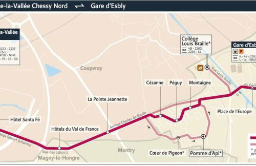 Paris Disney Sweet Retreat - Foto 46