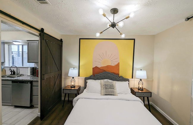 Vibrant Getaway Say Hello to the Best of Houston - Foto 13