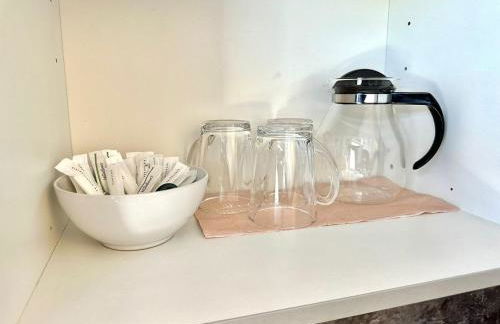 Stylische Studios Würselen Nähe Aachen, WLAN, Netflix, kostenlose Parkplätze, modern & gemütlich - Foto 39