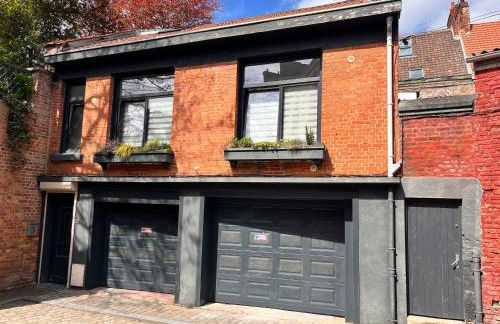 North cosy house - Douai Centre - Foto 1