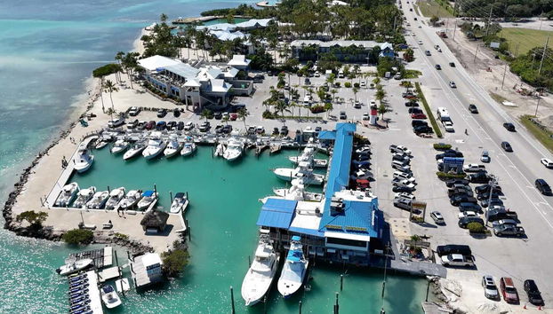 Paisajes de Cayo Hueso