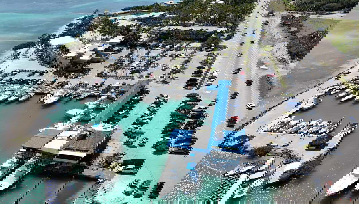 Paisajes de Cayo Hueso