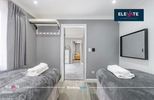 Exclusive Offers I 5 Bedroom House I Free Parking I Sleeps 10 I Elevate Living Estates Short Lets & Serviced Apartments - Foto 27