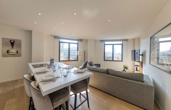 Downtown Brussels Splendor Suites - Foto 26