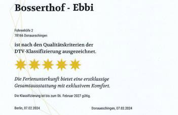 Ferienwohnungen Bosserthof - Foto 30