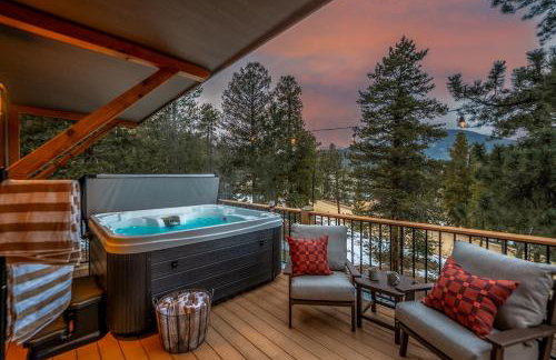 Royal Elk Lodge Hot Tub Sauna Theatre Speakeasy - Foto 15