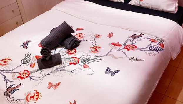 Beach Front Apartment - Foto 4, Habitación