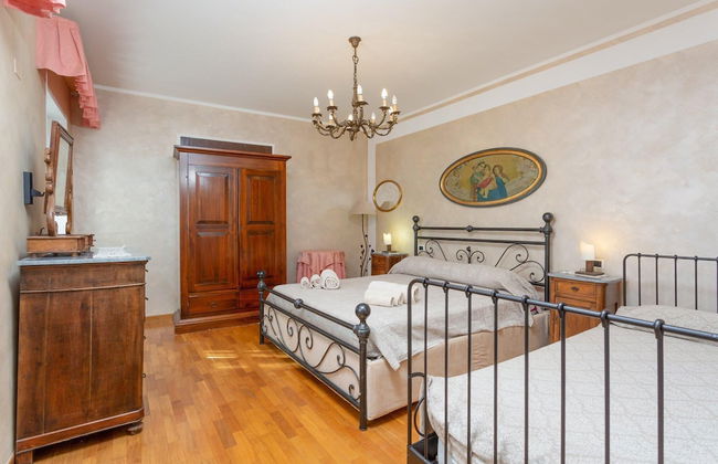 Villa Casale Le Selve Large Private Pool Wifi - 3099 - Foto 43