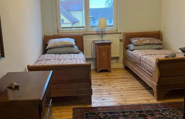 Rim Ferienwohnung in Lauchhammer 1 OG 100 qm - Foto 9