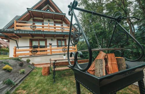 Toporowe Izby - Foto 22