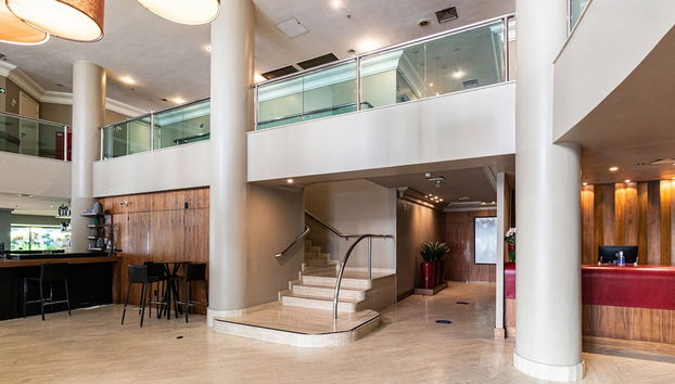 Flat Executivo na Berrini - Próximo ao WTC - Foto 2, Vestíbulo