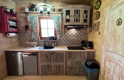 Domek pod Jaworami z balią - Foto 18