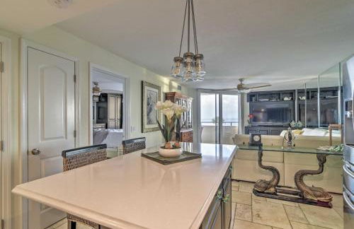 Gulf-View Hudson Condo in Waterfront Resort! - Foto 9