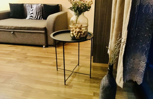 My flat near METEKHI - Foto 14