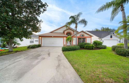 Lake Davenport Pool House for 6 near Disney 1034 - Foto 50