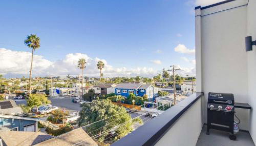 Park Blvd Paradise 304 New construction, king bed! - Foto 5