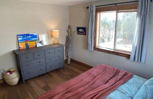 Secluded Modern Cabin On 10 Acres Tarryall Creek - Foto 23