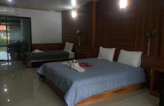 Poonsap Apartment - Foto 14