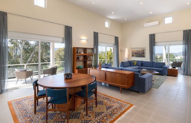 HillTop Luxury Villa - Foto 19