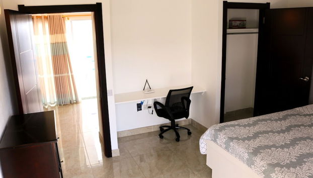 Blue Star Apartments and Hotel - Foto 2, Habitación