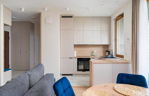 Wilanów Sarmacka Apartment with Garden by BookingHost - Foto 19