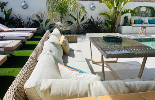 Villa ALISA avec piscine privée - Foto 8
