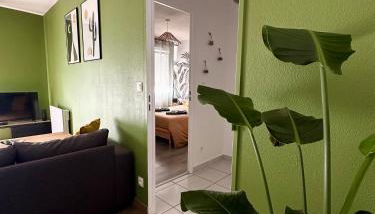 L'Evasion Verte - Parking privé - Photo 2