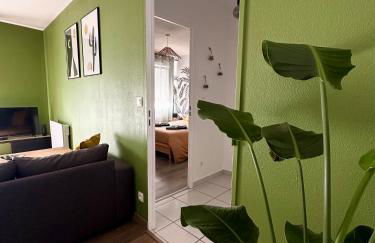 L'Evasion Verte - Parking privé - Photo 2