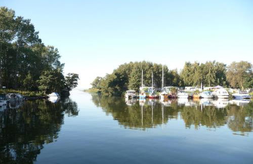 Auszeit zu zweit - Usedom Ferienwohnungen Tannengrund - Foto 38