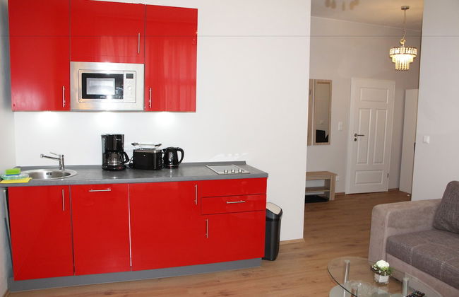 Stars Berlin Apartments Zillestraße - Foto 17