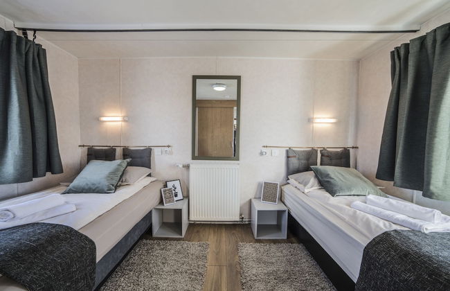 Höfði Cottages - Foto 29