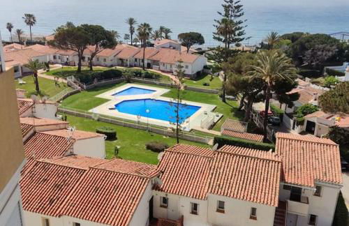 Loft La Cala de Mijas beach estudio mirando al mar - Photo 27