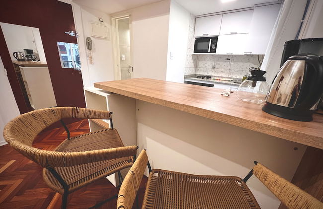 Super Cozy Studio in Barrio Norte BN5 by Apartments Bariloche - Photo 21