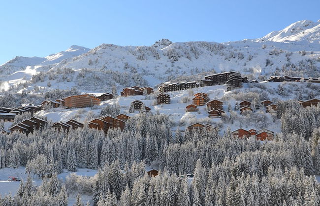 Cosy Flat in Meribel Close to the ski Lifts - Foto 17