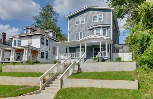 5 Mi to Inner Harbor: Expansive Family Getaway - Foto 42