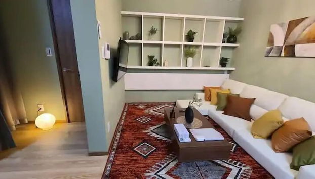 Sky Building Umeda - Foto 3, Habitación