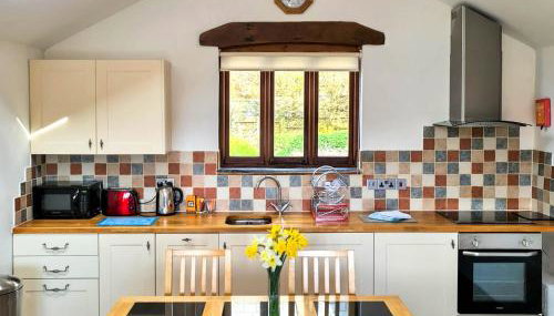 Ta Mill Cottages & Lodges - Dairy Cottage - Foto 3