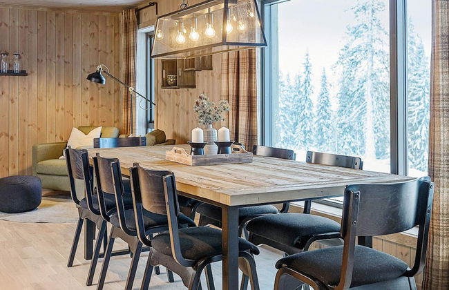 10 Person Holiday Home in Favang - Foto 14