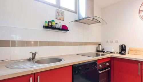 studio next to bordeaux city center with a terrace - Foto 4