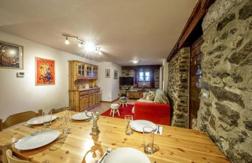 Alpine Essence, typical mountain style apartment CIR AYAS0036 - Foto 13