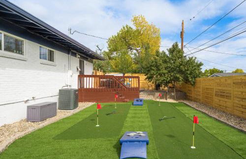 Mini Golf • Fire Pit • Hot Tub | Game House for 14 - Foto 53