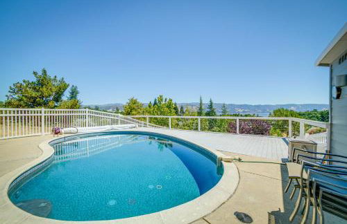 Lakeport Home with Stunning Lake and Mountain Views - Foto 36