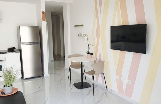 Design 2 Bdr Apartment - Habima TL60 - Foto 19