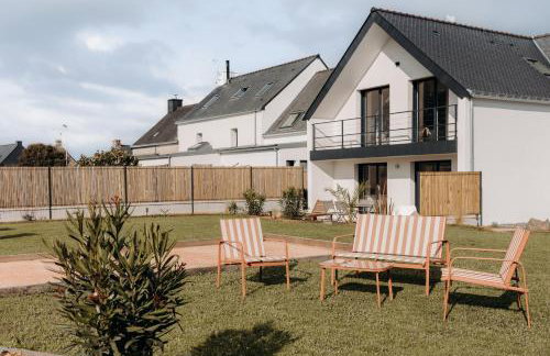 Terra Salina - Appartement cosy & bohème proche des plages - Foto 25