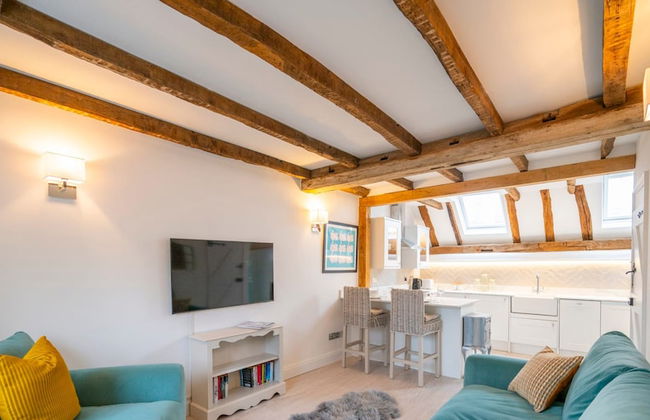 Stable Annex Bisham - Vibrant 1 Bed With Parking - Foto 10