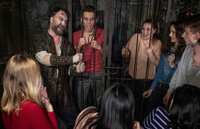 Billet pour le donjon de Hambourg - Photo 4